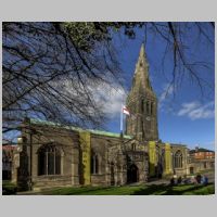 Leicester Cathedral, photo by Peter on flickr.jpg